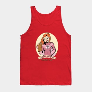 Atom Eve's Amber Ale Tank Top